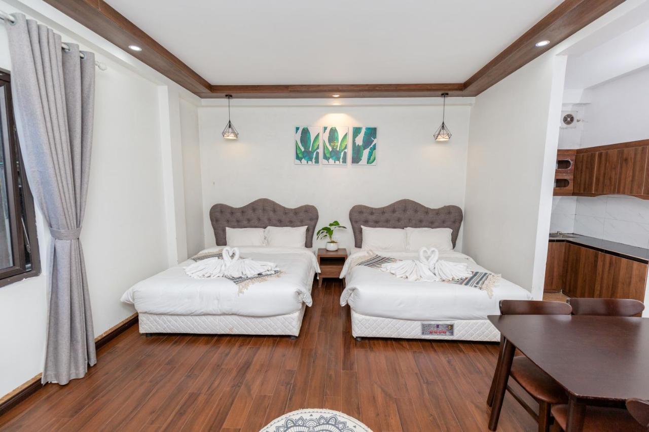 The Upper House Sapa Hotel Exterior photo
