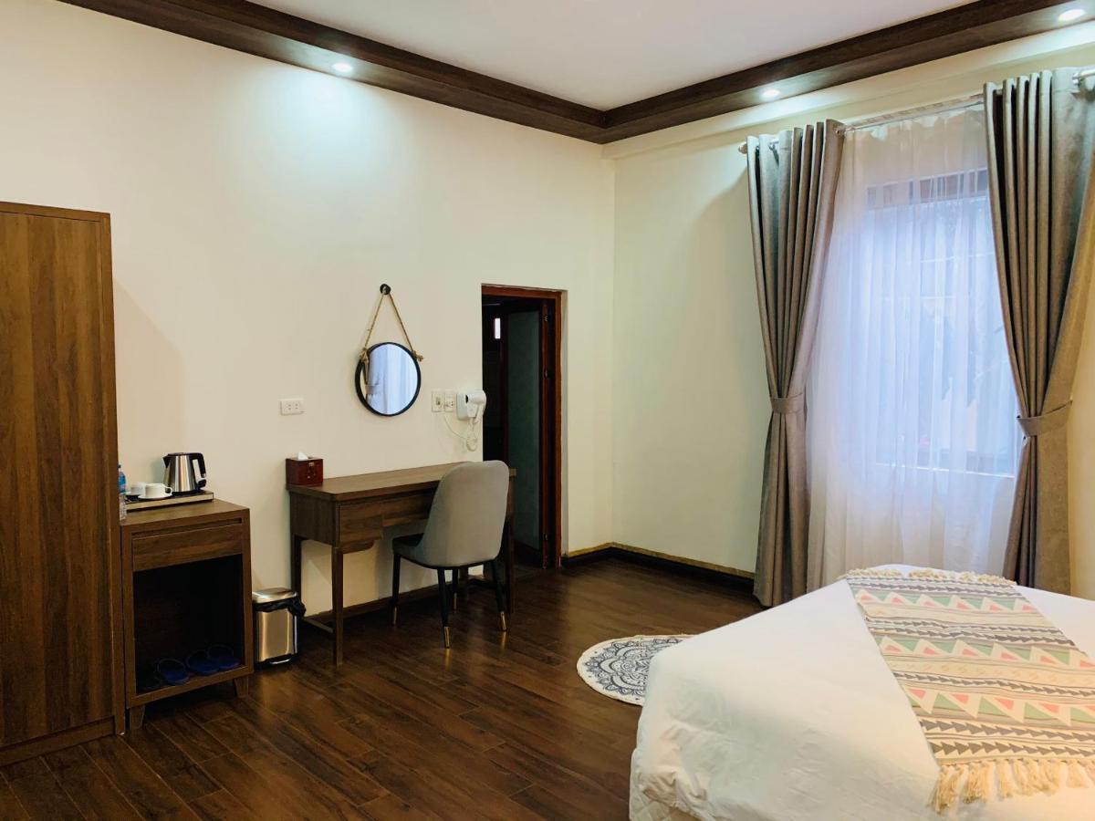 The Upper House Sapa Hotel Exterior photo