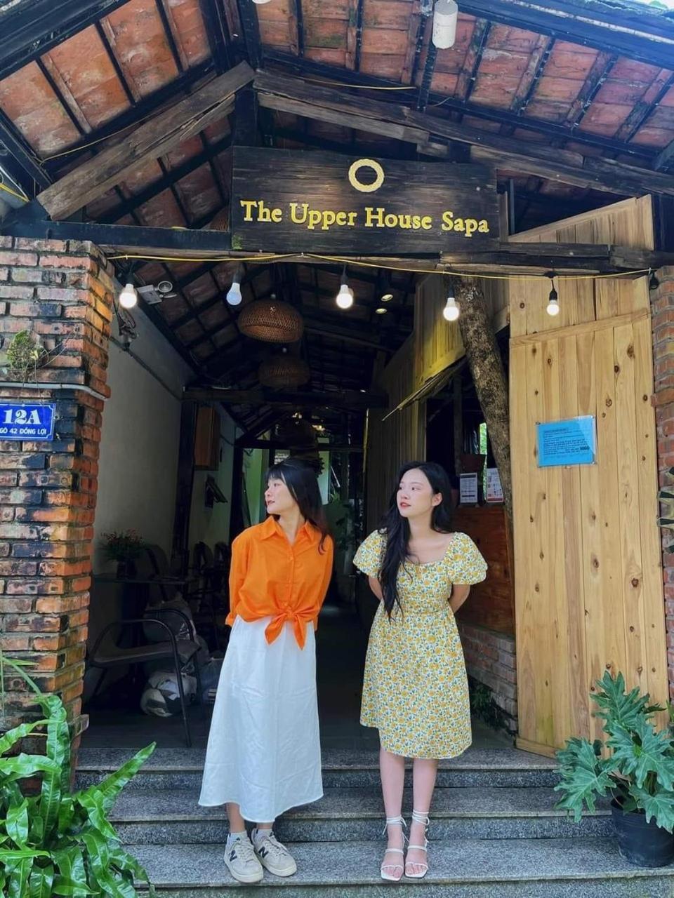 The Upper House Sapa Hotel Exterior photo